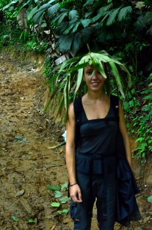 Super chapeau, Ciudad Perdida